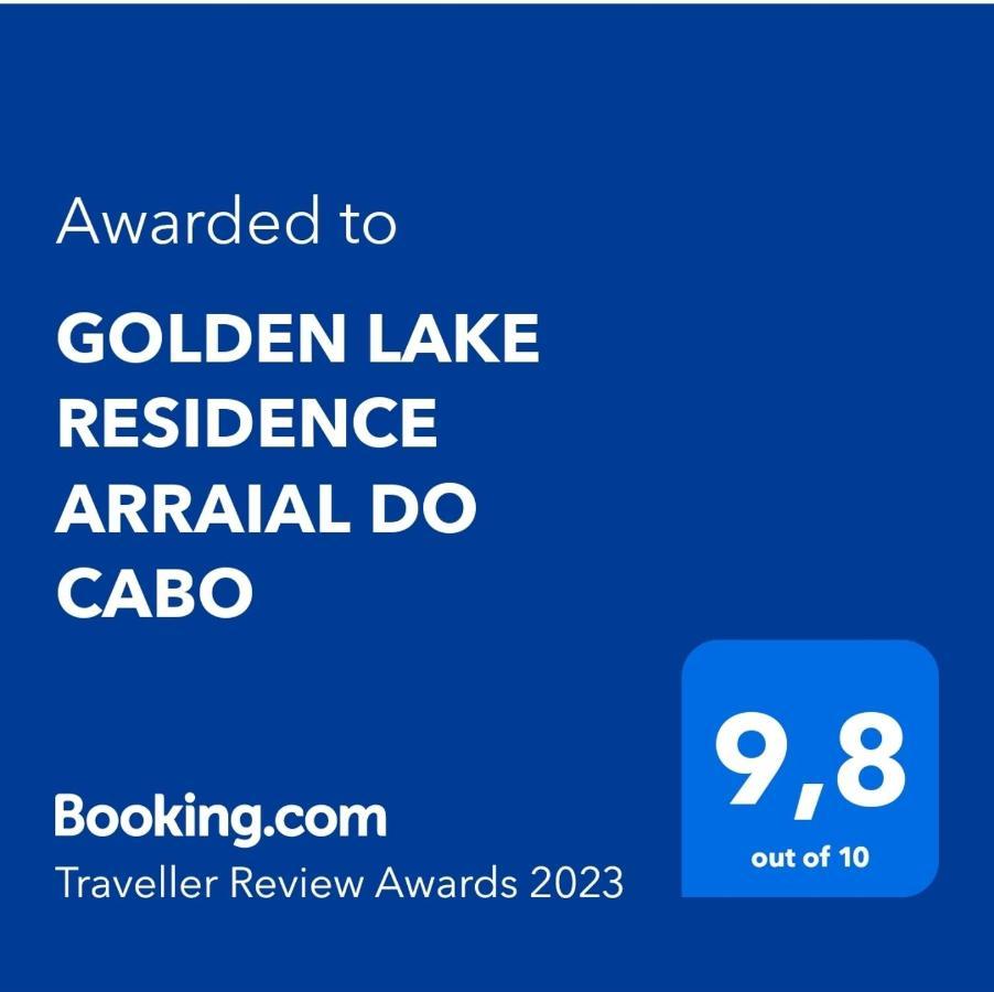 Golden Lake Residence Arraial Do Cabo Exterior photo
